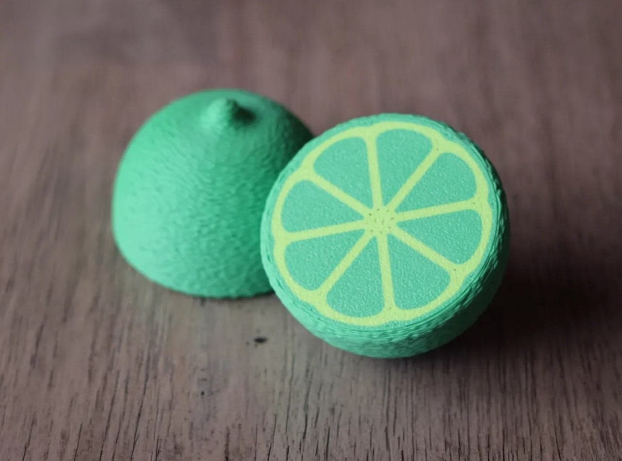 Play Food — Fruit & Vegetables — Lime